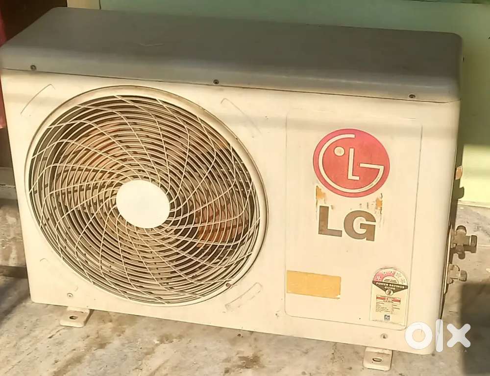 LG AC 1.5 TON OUT DOOR UNIT PURE COPPER