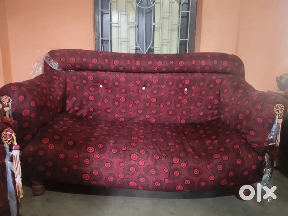 3-Seater Sofa Set