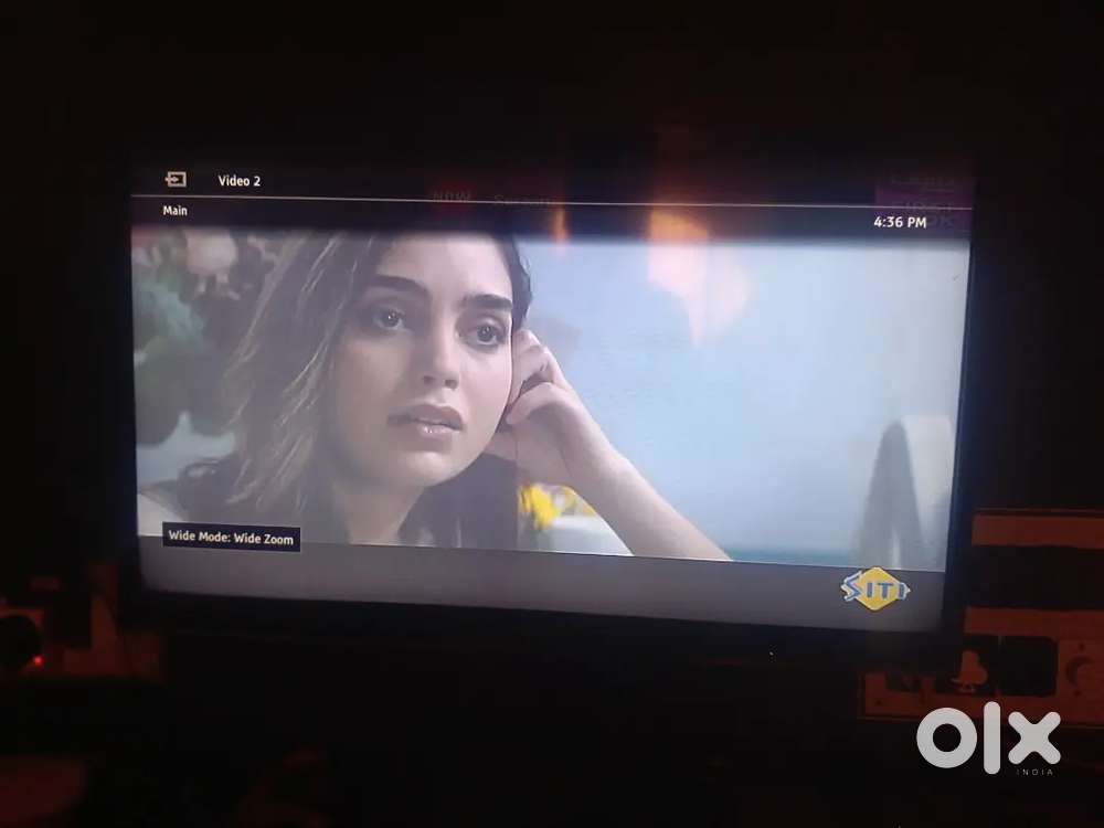 Sony LED TV 32 INCH DUBAI MADE