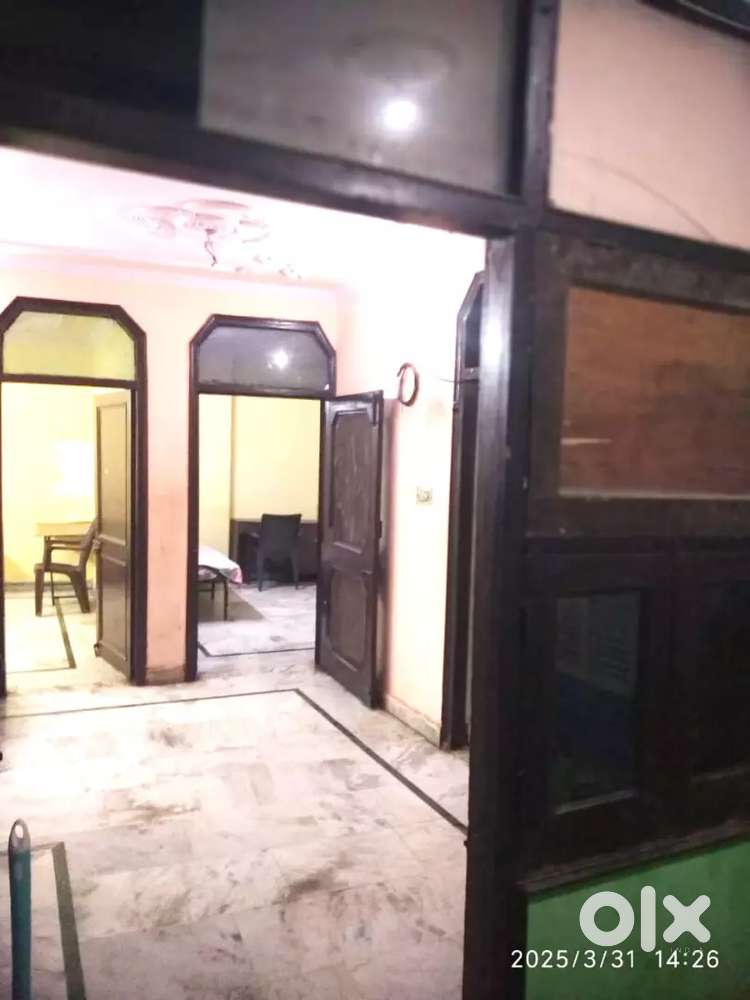 2 Bhk near shadipur metro station, near Baljeet nagar lal mandir