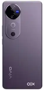 Brand: Vivo, Model: V40, Ram:8+8 gb, Rom: 256 gb, Colour : Purple,