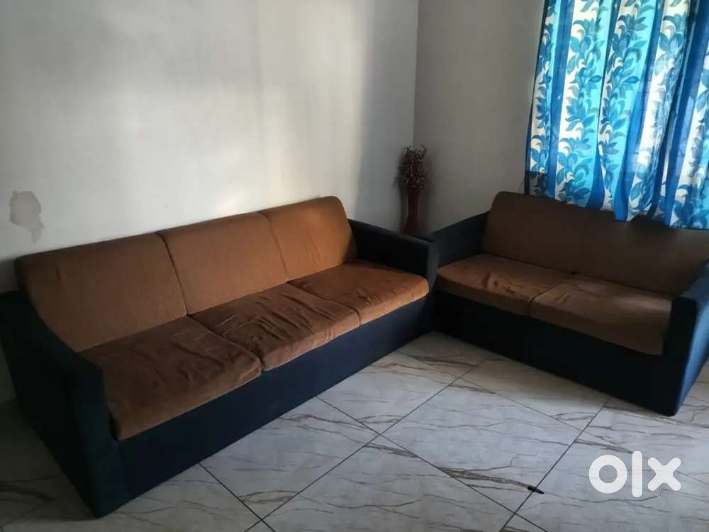 Sag sofa 2seater 3 seater