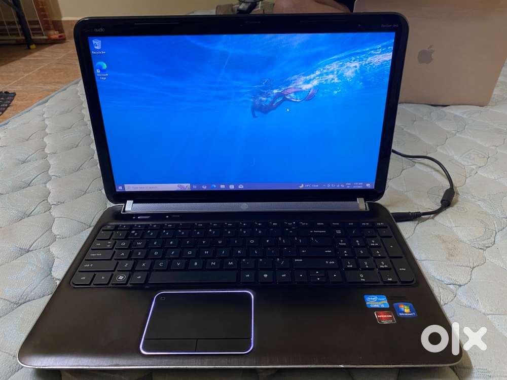 HP laptop Notebook.