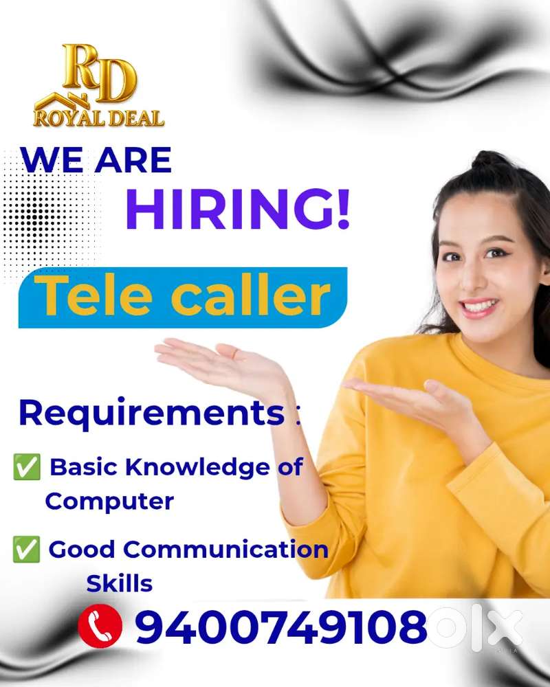Need Telecaller