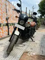 Harley Davidson Street 750