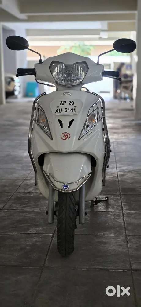 Tvs wego 2012 model