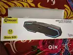 reasonBlaze B20 12W 
Bluetooth Speaker,12HrPlaytime with USB,SDCard