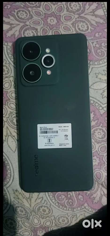 Realmi 15 1 Day Old Phone