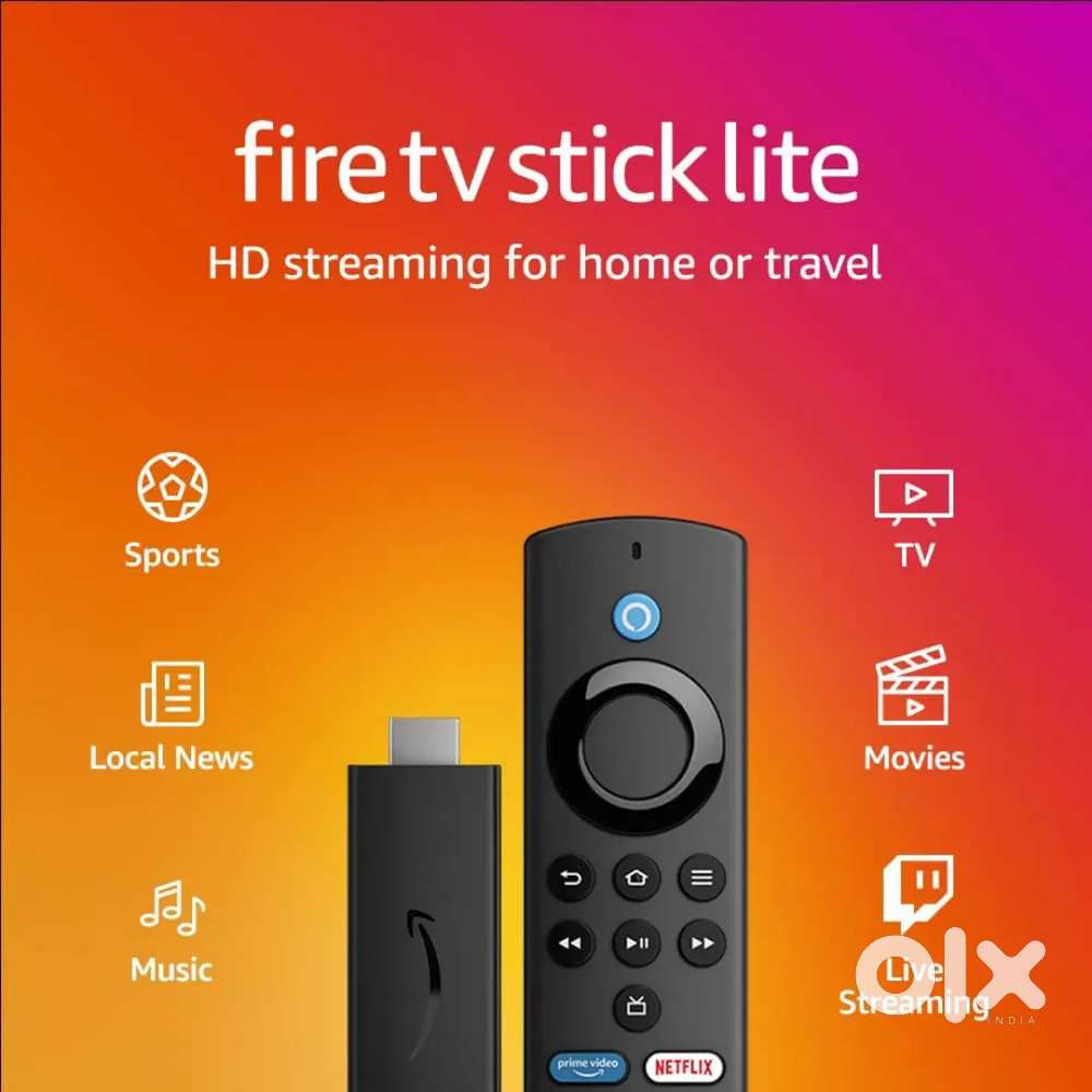 AMAZON FIRE STICK