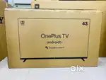 OnePlus 108 cm (43 inches) Series Ultra HD Smart LED TV 43 (Black)