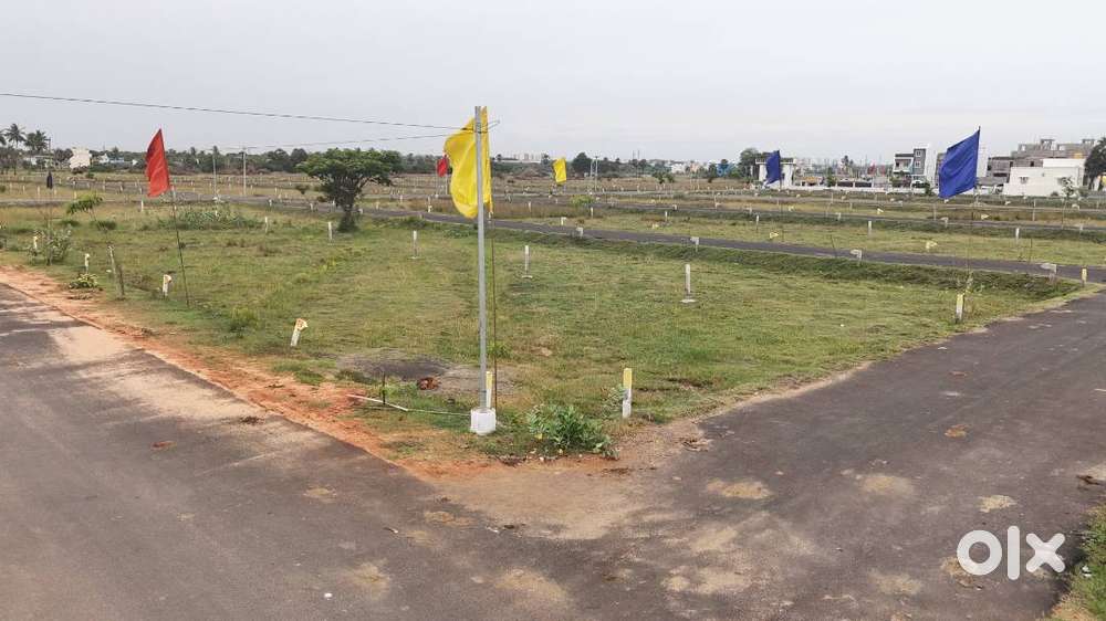 Plot for sale at Sembakkam