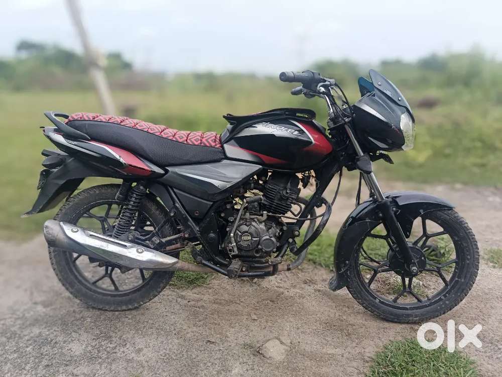 Full condition bike