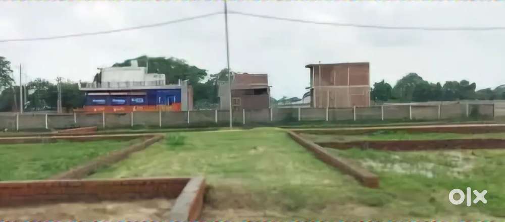 Residential plot Sale near sabujnagar