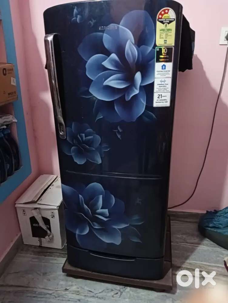 Samsung Refrigerator with full working condition