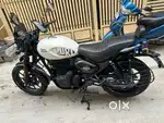 ROYAL ENFIELD HUNTER 350 - 2025 Model