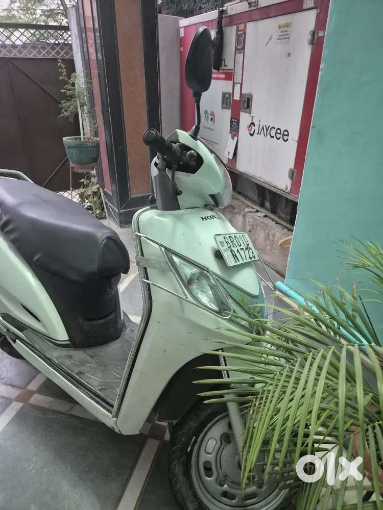 Honda activa 125