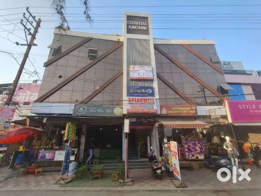 Rent de dena h Or Partnership karna h office m