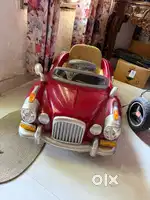 Kids toy car with remote