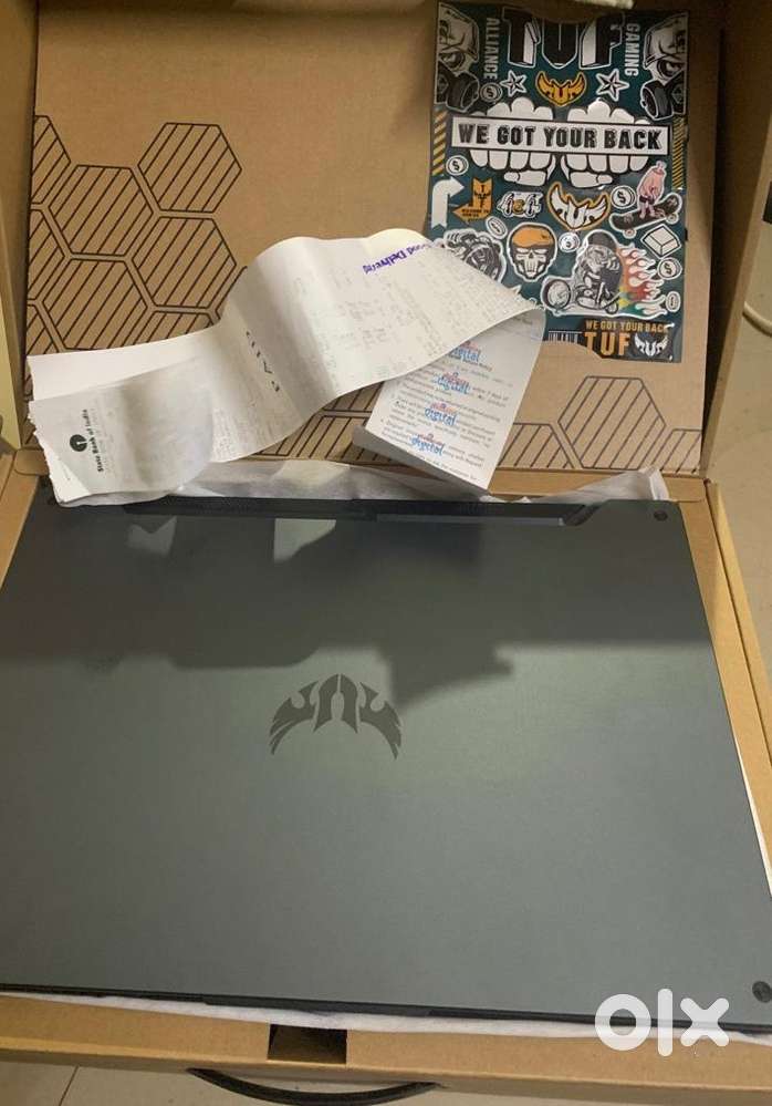 Asus a15 gaming laptop