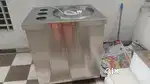 Live tawa icecream machine