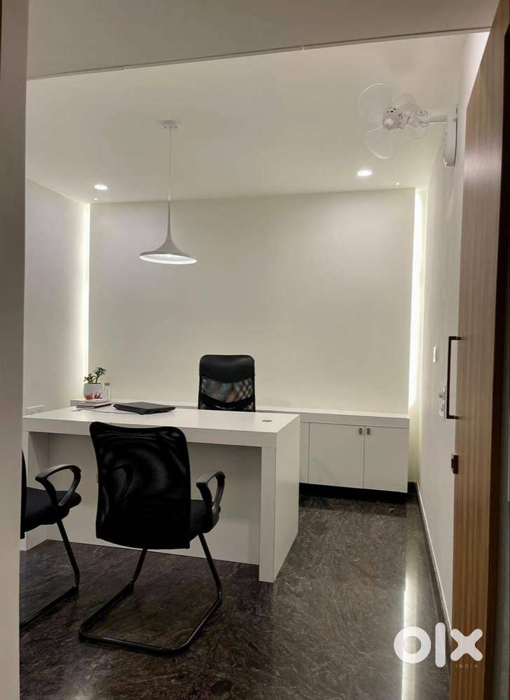 Fully Furnished Office Space for Rent near Medical College, Chevayur –