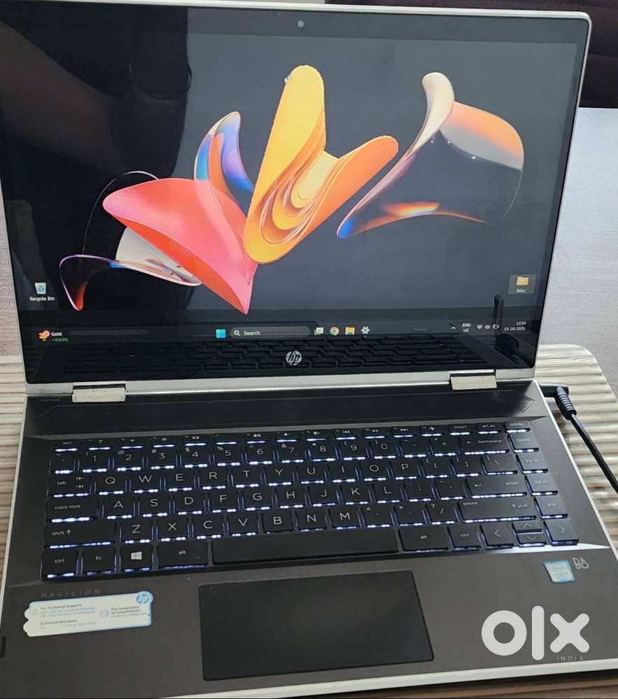 HP LAPTOP TOUCH 360