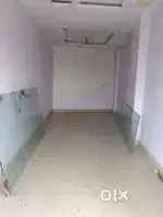 120 sqft shop for rent sarvdharm 6 line par Kolar road