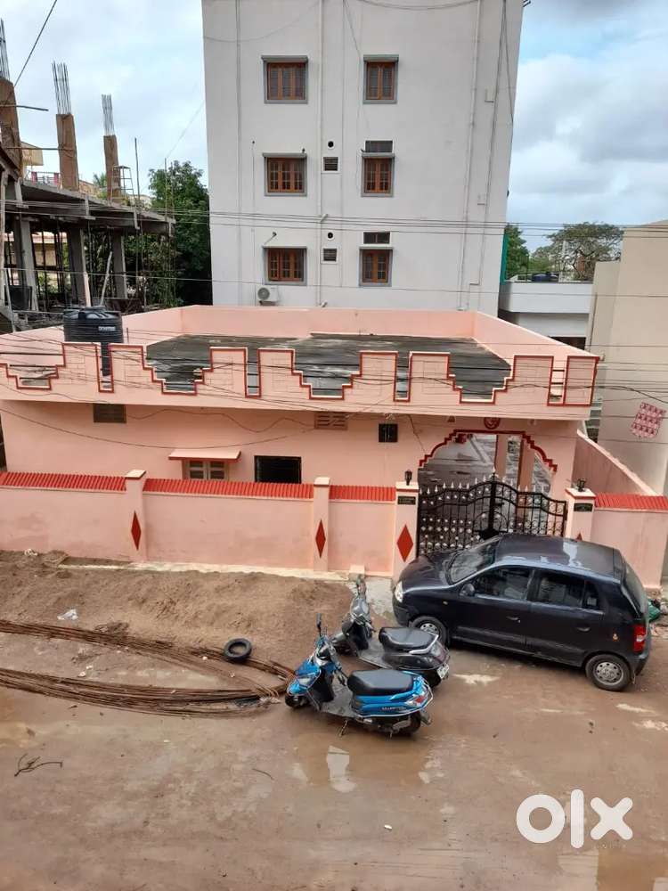 Simplex house 228 sq yards