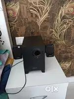 Bluetooth home speaker