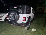 Mahindra Thar 2025 Diesel 310 Km Driven