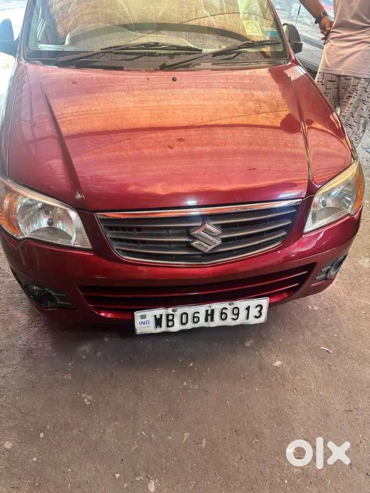 Maruti Suzuki Alto K10 2011 Petrol Well Maintained