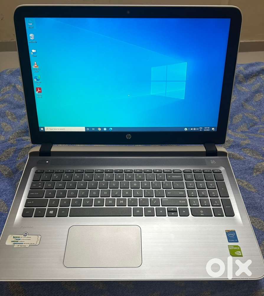 HP Pavilion Laptop - Intel(R) Core(TM) i5