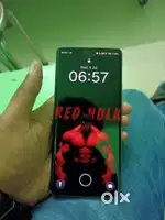Realme GT 6T 8/256  With 120W Fast charger no Scratches or Dents