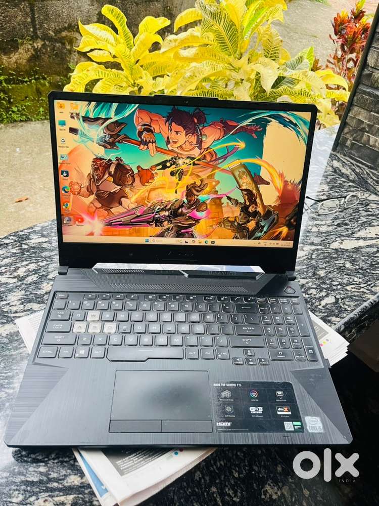 Asus Tuf F15 Gaming Laptop