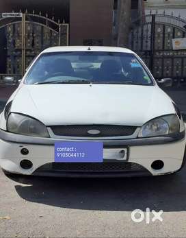 Ford Ikon 2006 Petrol 30000 Km Driven
