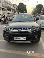 Maruti Suzuki Vitara Brezza ZDi Plus, 2018, Diesel