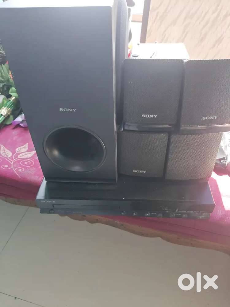 Sony home theather