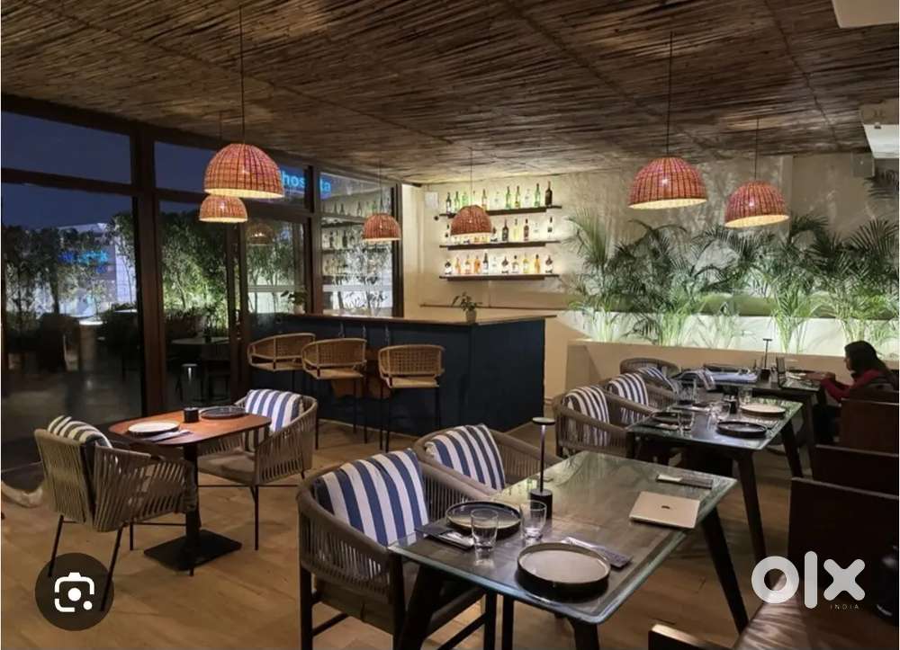 Required staff _ Indian Chinese cook, helper, Waiter, service,etc