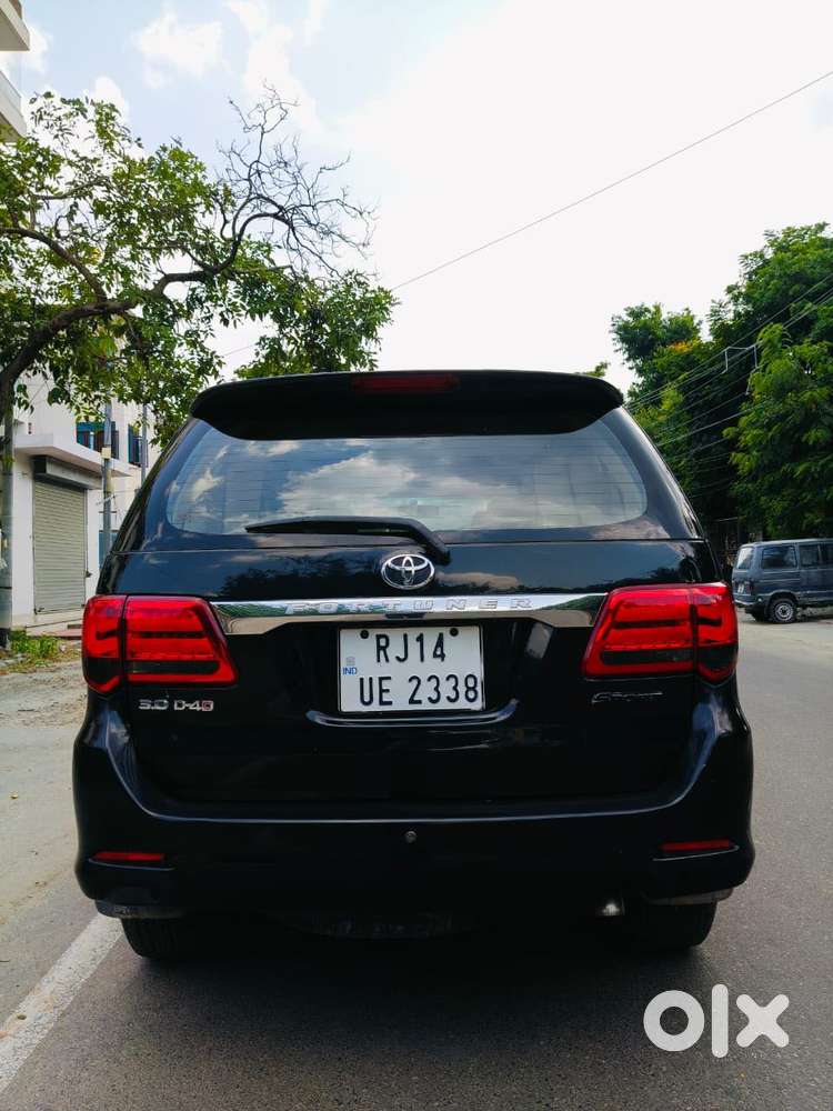 Toyota Fortuner 3.0 4x4 Manual, 2012, Diesel