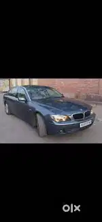 BMW 7 Series 3.0 740i Sedan, 2006, Petrol