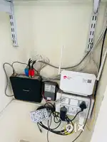 CCTV Camaers 4 channel for sale