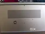 HP elite book I7 laptop new connection only 4 month used