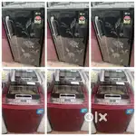 WASHING MACHINE: best Quality &  Delivery with WARRANTY also FRIDGE