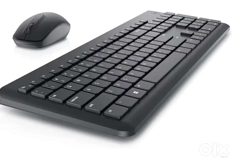Dell wireless mouse and keyboard