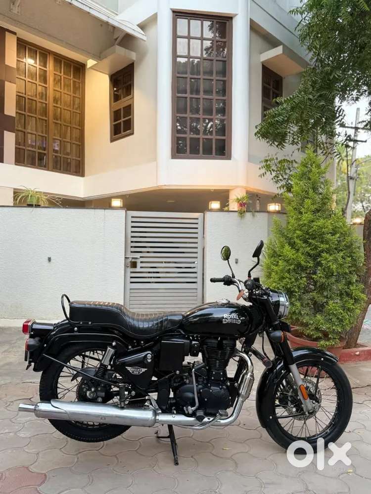 ROYAL ENFIELD BULLET 350 ES
