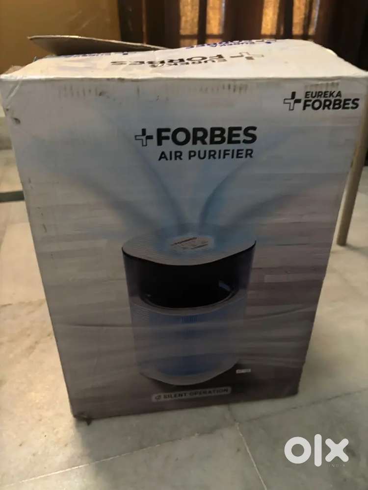 Forbes air purifier