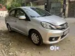 Honda Amaze VX CVT Petrol, 2018, CNG & Hybrids