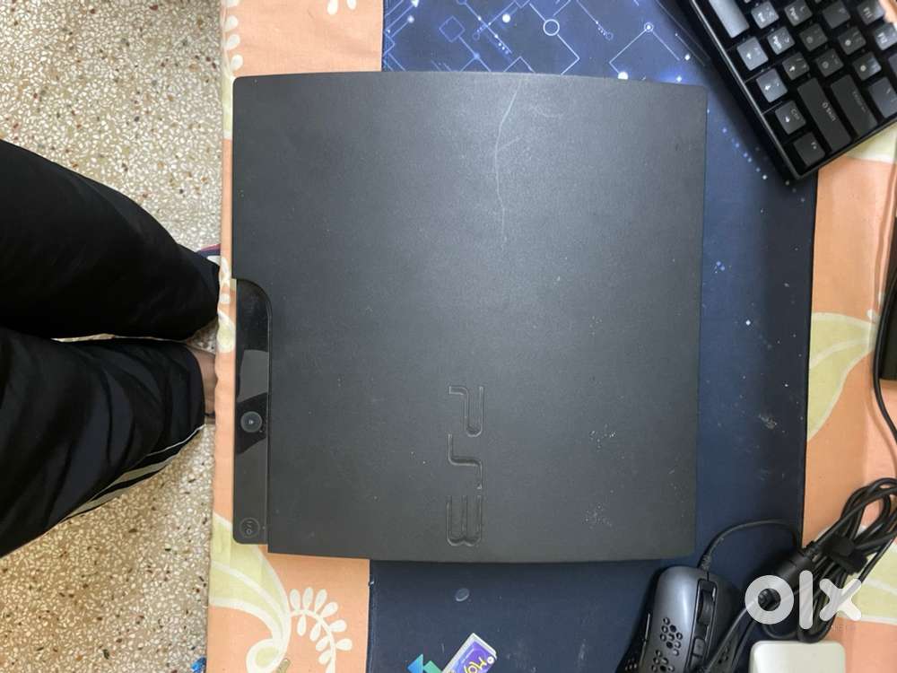 Ps3 Slim 500gb