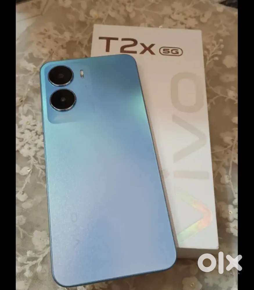 T2x 5g with 1 year old