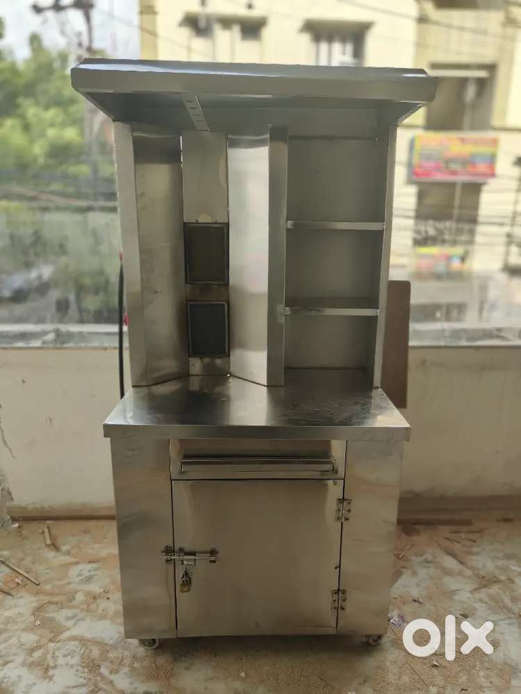 Shawarma Stall